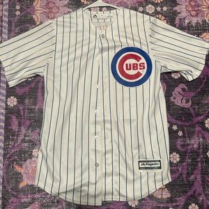 Cubs Jersey Bryant 17